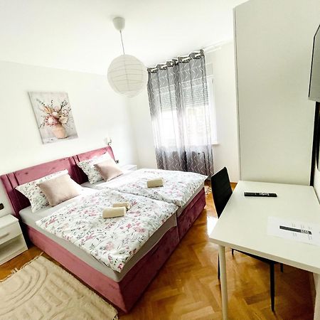 Apartman Bago Deluxe Near Zagreb Airport Velika Gorica Zewnętrze zdjęcie