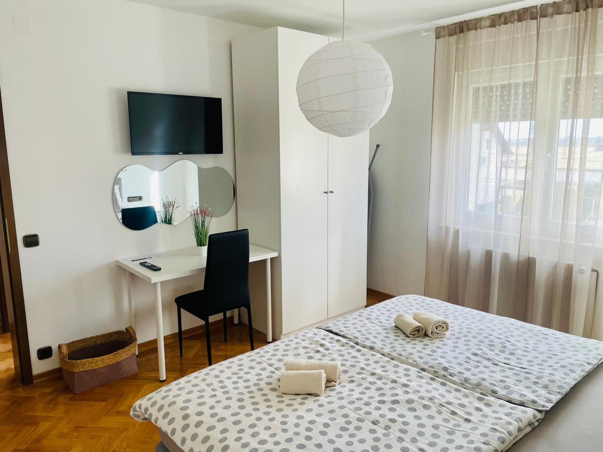 Apartman Bago Deluxe Near Zagreb Airport Velika Gorica Zewnętrze zdjęcie