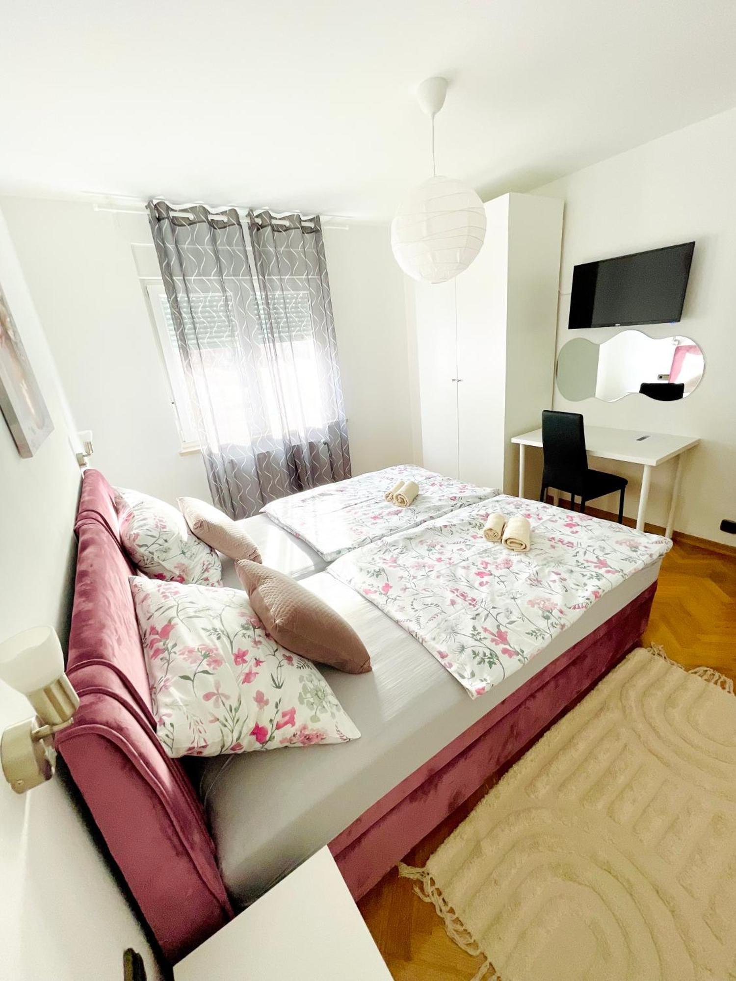 Apartman Bago Deluxe Near Zagreb Airport Velika Gorica Zewnętrze zdjęcie