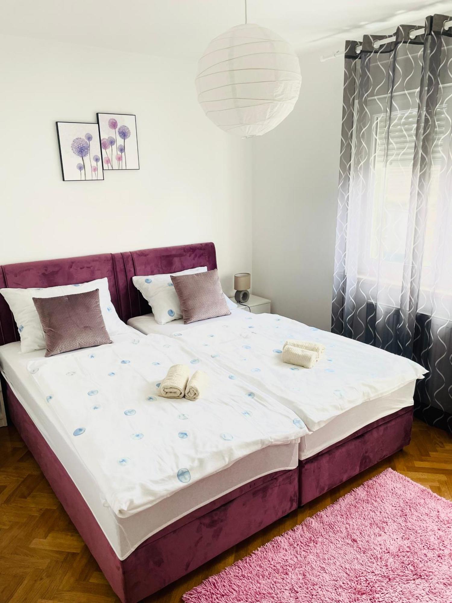 Apartman Bago Deluxe Near Zagreb Airport Velika Gorica Zewnętrze zdjęcie