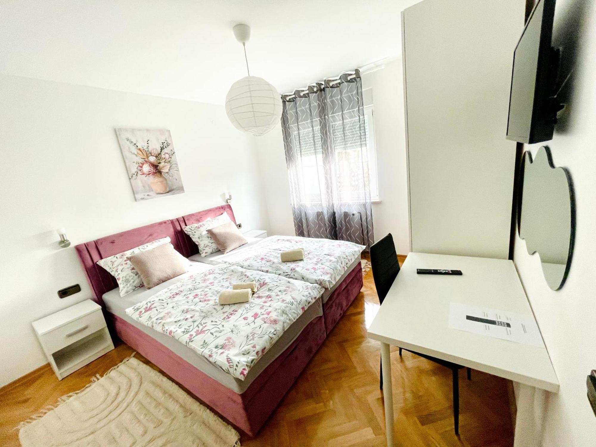Apartman Bago Deluxe Near Zagreb Airport Velika Gorica Zewnętrze zdjęcie