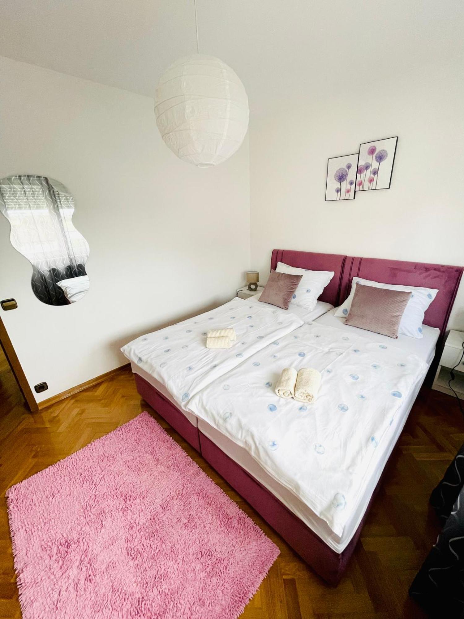Apartman Bago Deluxe Near Zagreb Airport Velika Gorica Zewnętrze zdjęcie