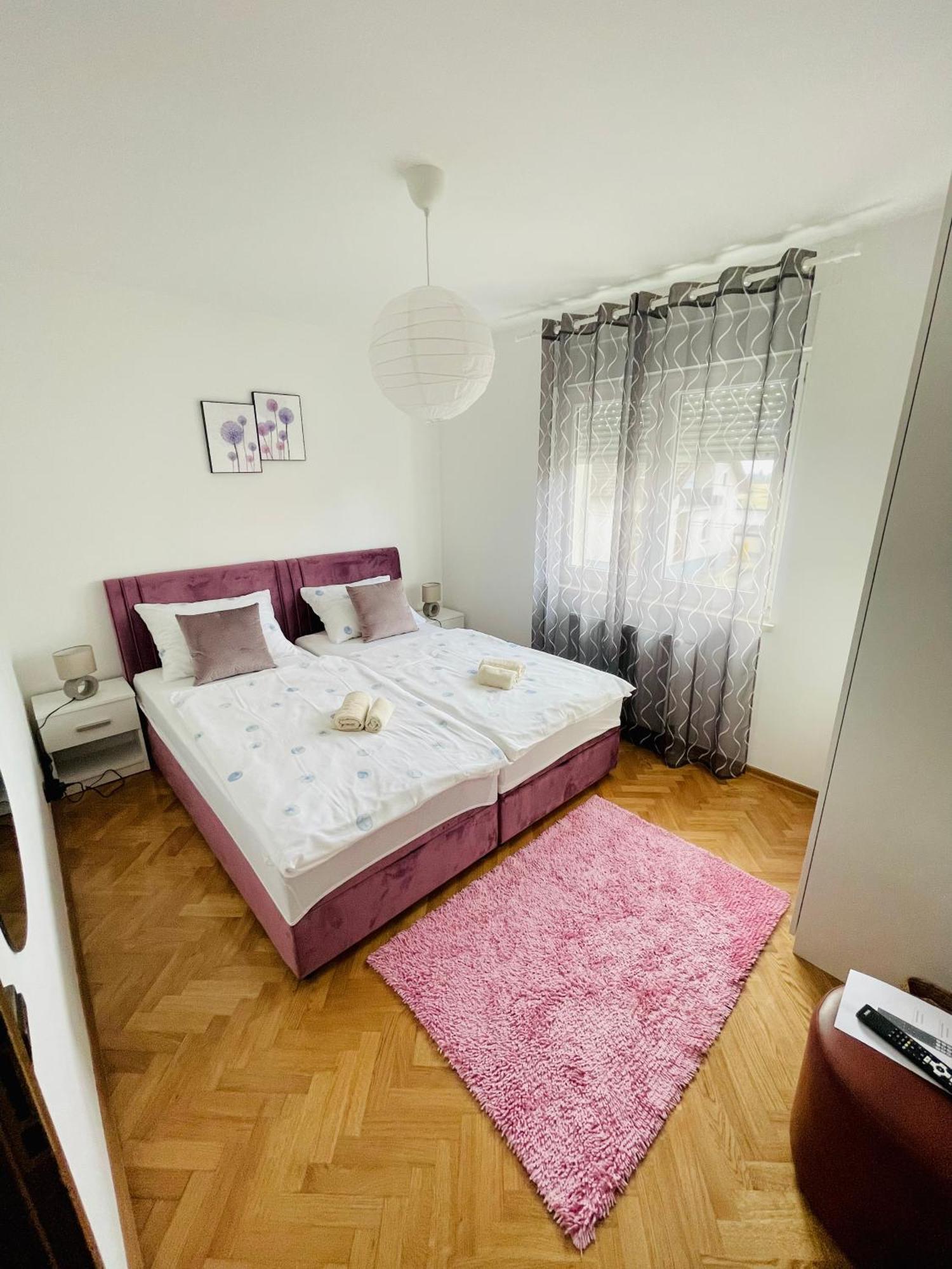 Apartman Bago Deluxe Near Zagreb Airport Velika Gorica Zewnętrze zdjęcie