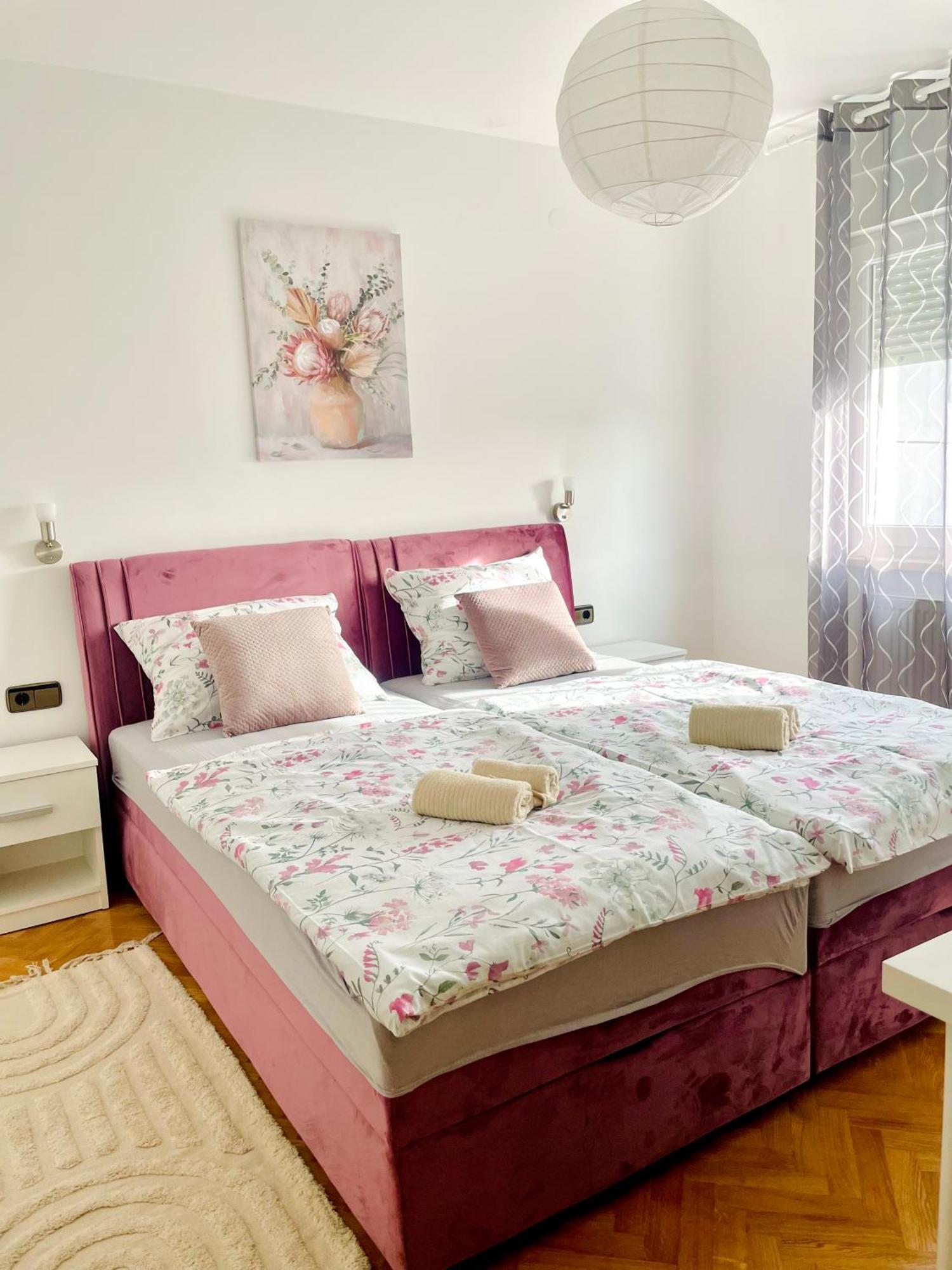 Apartman Bago Deluxe Near Zagreb Airport Velika Gorica Zewnętrze zdjęcie
