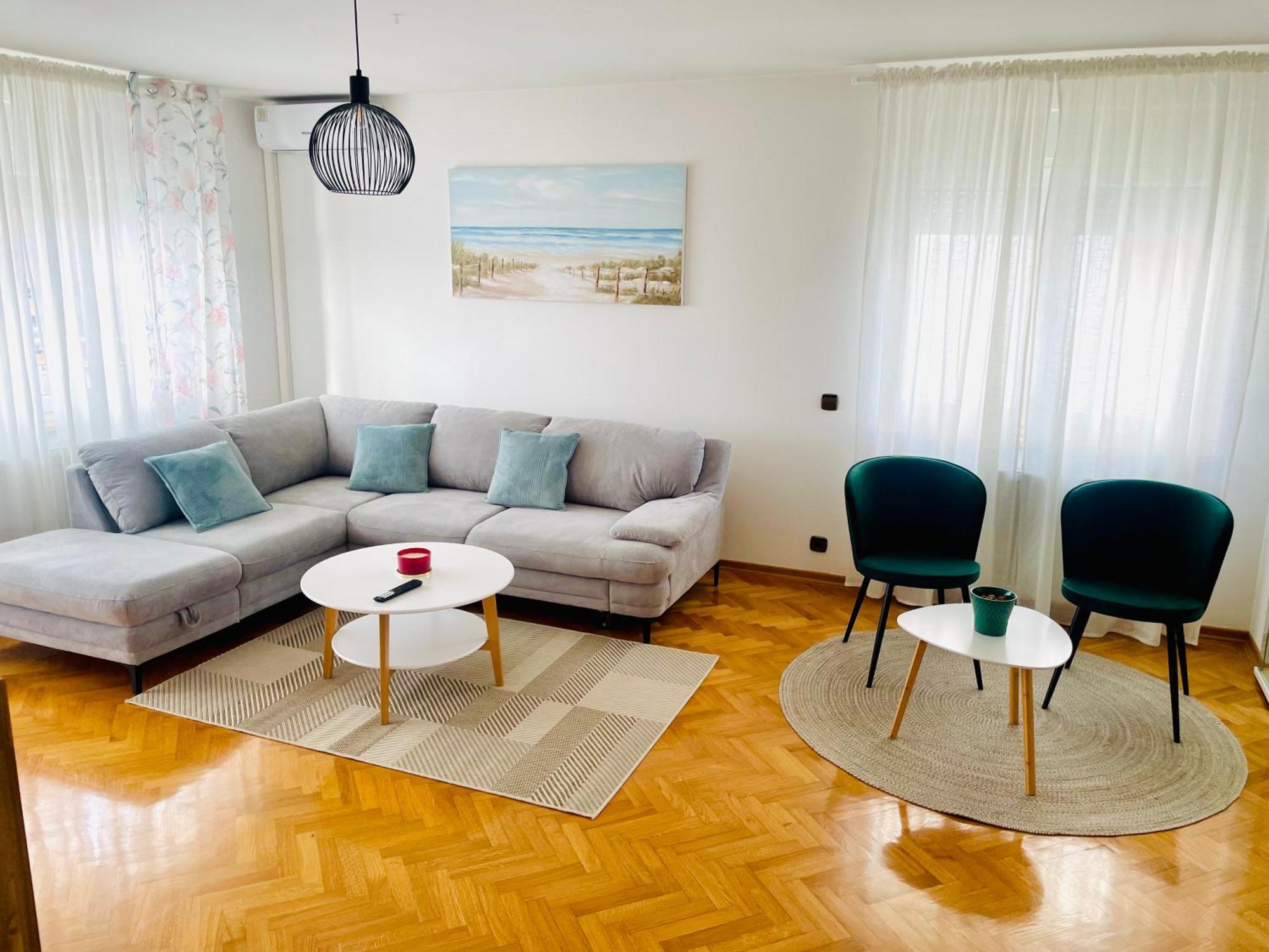 Apartman Bago Deluxe Near Zagreb Airport Velika Gorica Zewnętrze zdjęcie