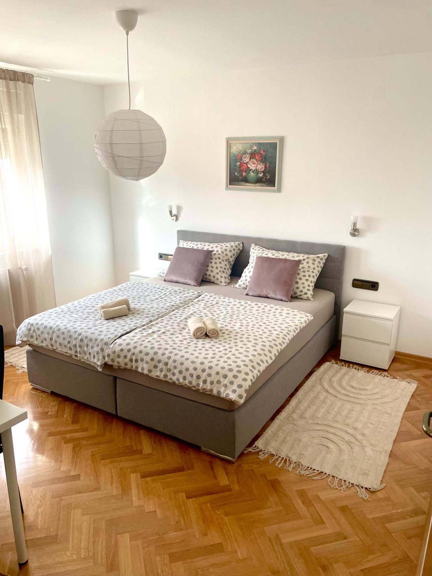 Apartman Bago Deluxe Near Zagreb Airport Velika Gorica Zewnętrze zdjęcie