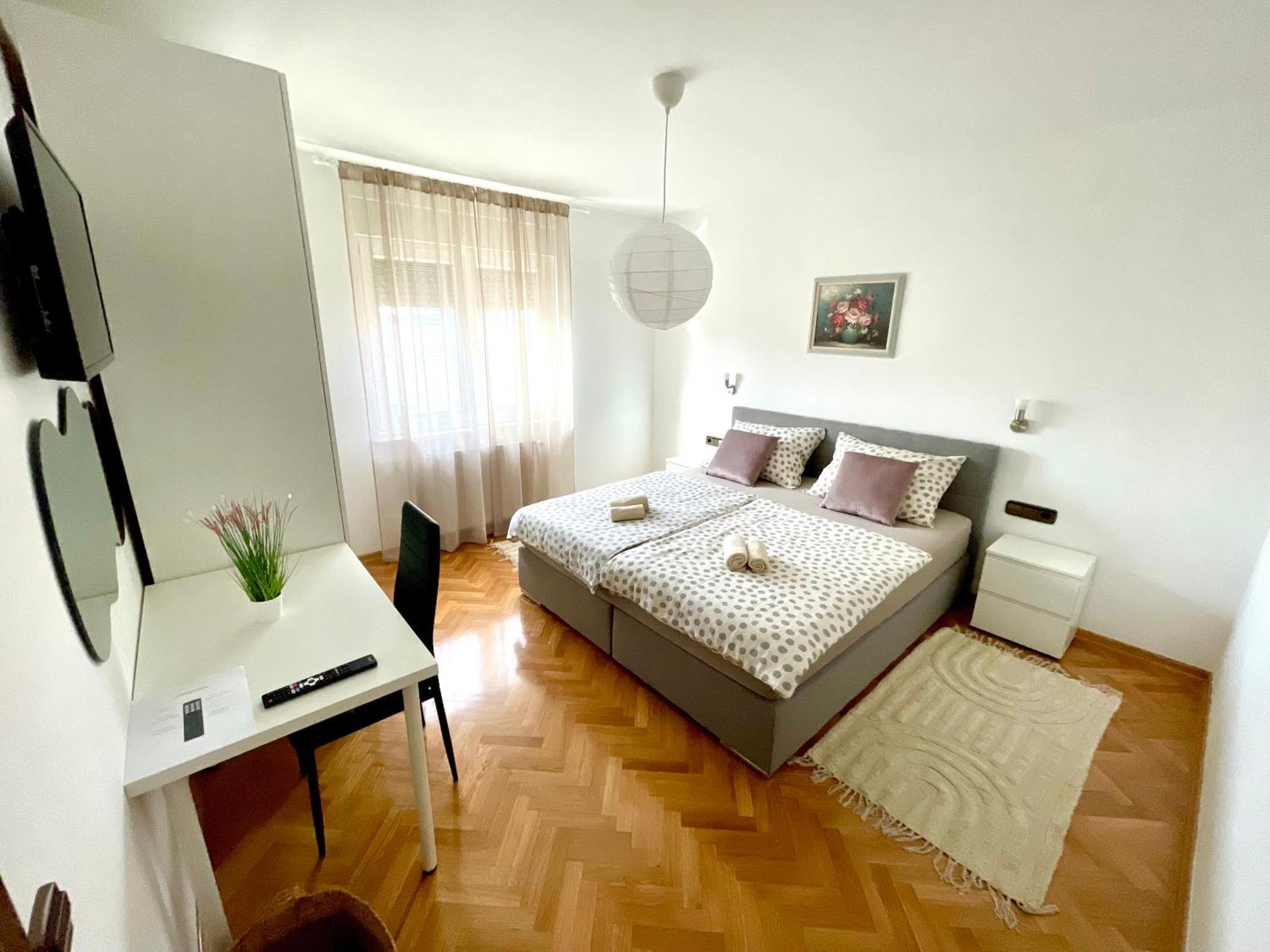 Apartman Bago Deluxe Near Zagreb Airport Velika Gorica Zewnętrze zdjęcie